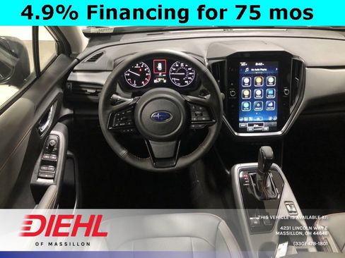 New 2026 Subaru Crosstrek 2.5i Limited image 30