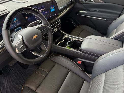 New 2026 Chevrolet Traverse High Country AWD/4WD image 10