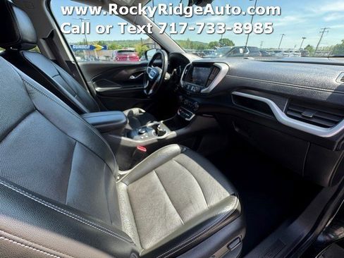 Used 2022 GMC Terrain SLT AWD/4WD image 22