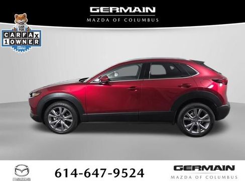 Used 2020 MAZDA CX-30 FWD w/ Premium Package image 12