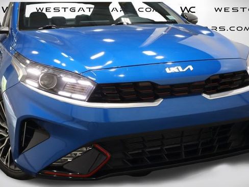 Used 2023 Kia Forte GT-Line image 49