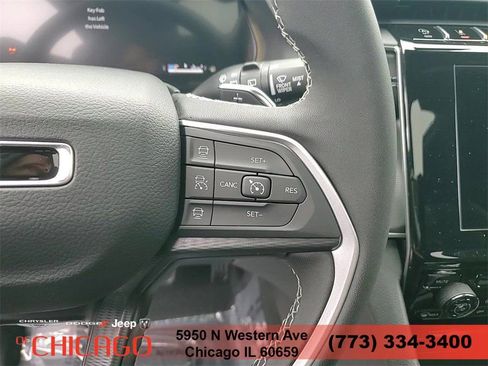 New 2025 Jeep Grand Cherokee L Laredo AWD/4WD image 18