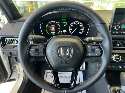 New 2026 Honda Civic Sport image 18