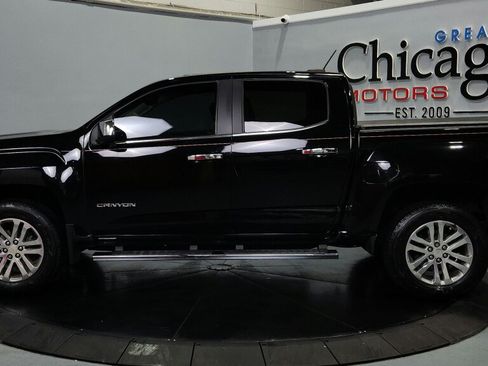 Used 2016 GMC Canyon SLT AWD/4WD image 6