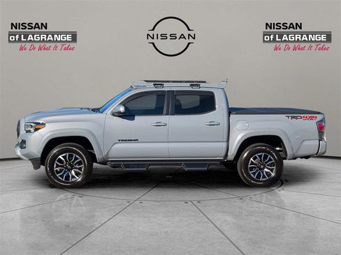 Used 2021 Toyota Tacoma image 8