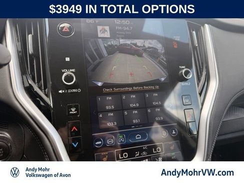 Used 2023 Subaru Outback Premium w/ Popular Package #1 AWD/4WD image 27