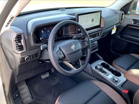 New 2026 Ford Bronco Sport Outer Banks w/ Outer Banks Tech Package+ image 8