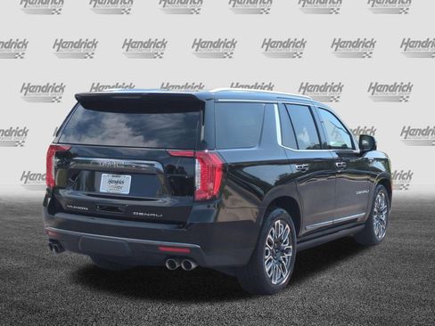 Used 2023 GMC Yukon Denali Ultimate AWD/4WD image 10