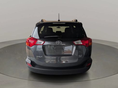 Used 2015 Toyota RAV4 XLE AWD/4WD image 4