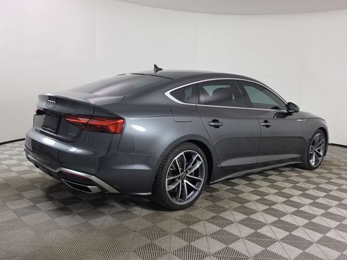 Used 2023 Audi A5 2.0T Premium Plus w/ Premium Plus AWD/4WD image 7