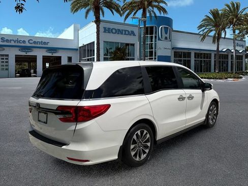 Used 2024 Honda Odyssey EX-L image 8