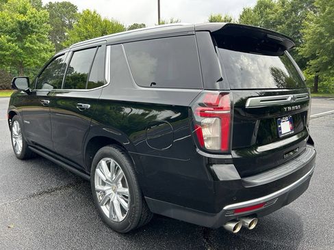 Used 2021 Chevrolet Tahoe High Country w/ Technology Package AWD/4WD image 23