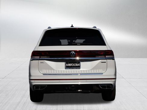 New 2026 Volkswagen Atlas SEL Premium R-Line AWD/4WD image 6