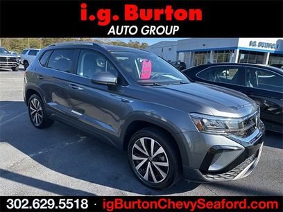 Used 2022 Volkswagen Taos SE