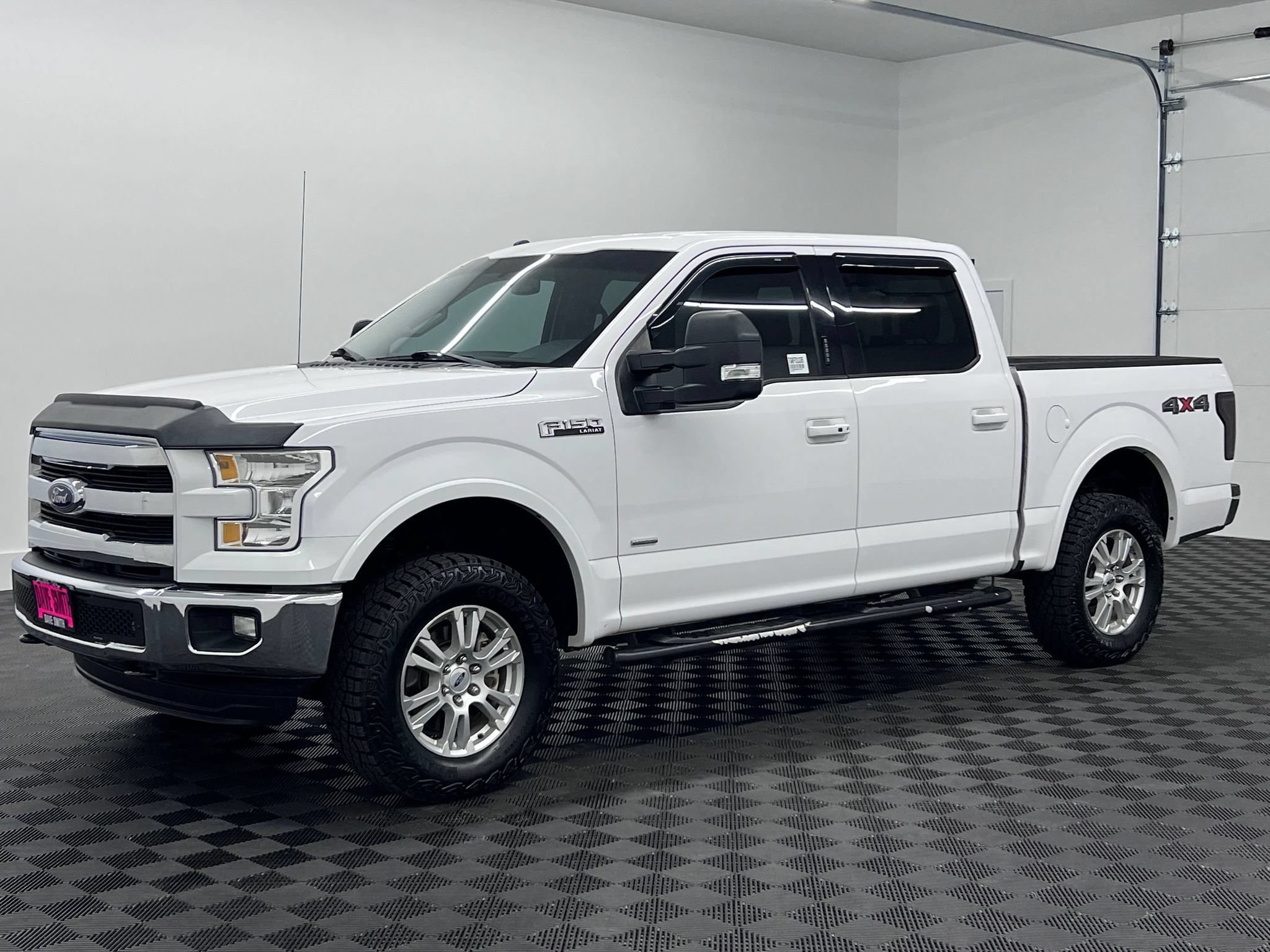 Used 2016 Ford F150 Lariat AWD/4WD image 1