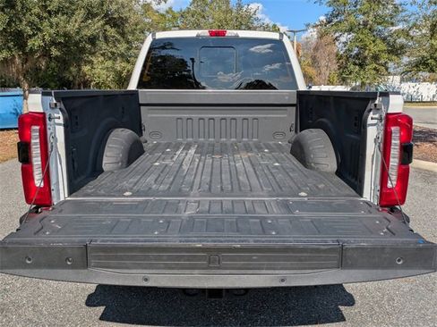 Certified 2024 Ford F350 King Ranch w/ Chrome Package image 13