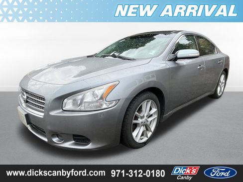 Used 2009 Nissan Maxima 3.5 SV w/ Premium Pkg image 1