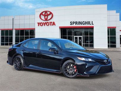 Certified 2024 Toyota Camry TRD w/ TRD Package w/JBL Audio