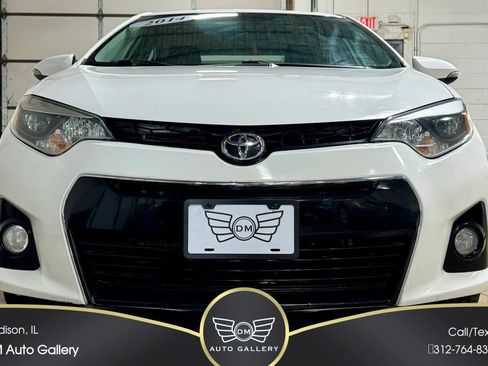 Used 2014 Toyota Corolla S FWD image 8