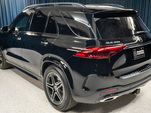 Certified 2026 Mercedes-Benz GLE 450 4MATIC image 7