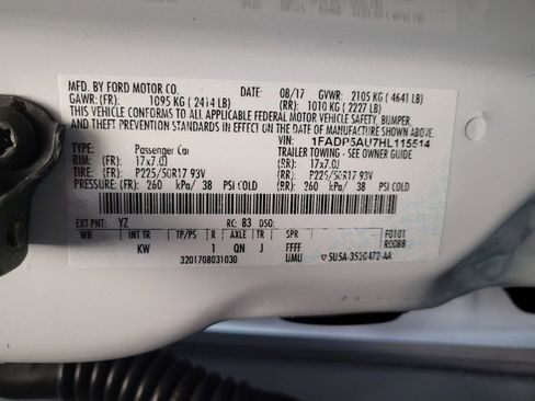 Used 2017 Ford C-MAX SE image 33