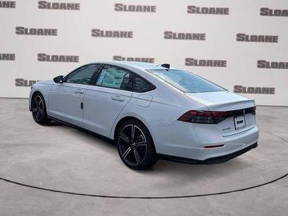 New 2026 Honda Accord SE