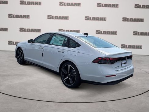 New 2026 Honda Accord SE image 3