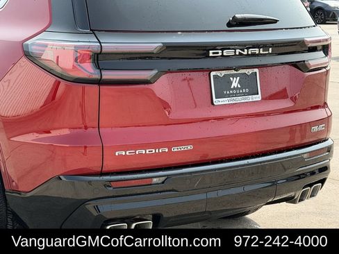 New 2026 GMC Acadia Denali Ultimate w/ LPO, Floor Liner Package AWD/4WD image 6