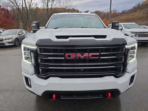 Used 2022 GMC Sierra 2500 AT4 w/ AT4 Premium Plus Package image 8