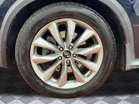 Used 2020 INFINITI QX50 Luxe w/ Cargo Package AWD/4WD image 9