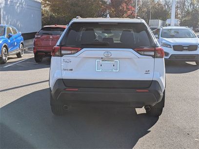 Used 2020 Toyota RAV4 LE