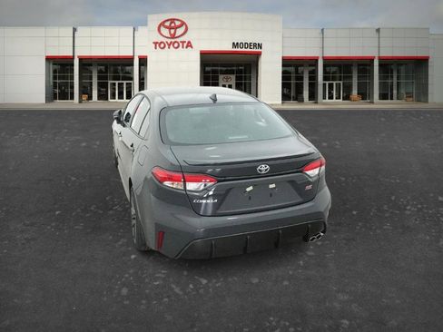 New 2026 Toyota Corolla SE FWD image 8