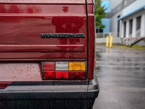 Used 1990 Volkswagen Vanagon GL image 18