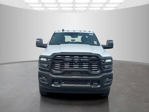 New 2026 RAM 3500 Tradesman AWD/4WD image 2