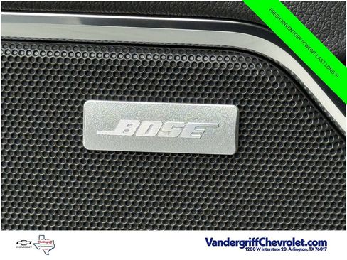 New 2026 Chevrolet Silverado 1500 RST w/ RST All Star Premium Package AWD/4WD image 18