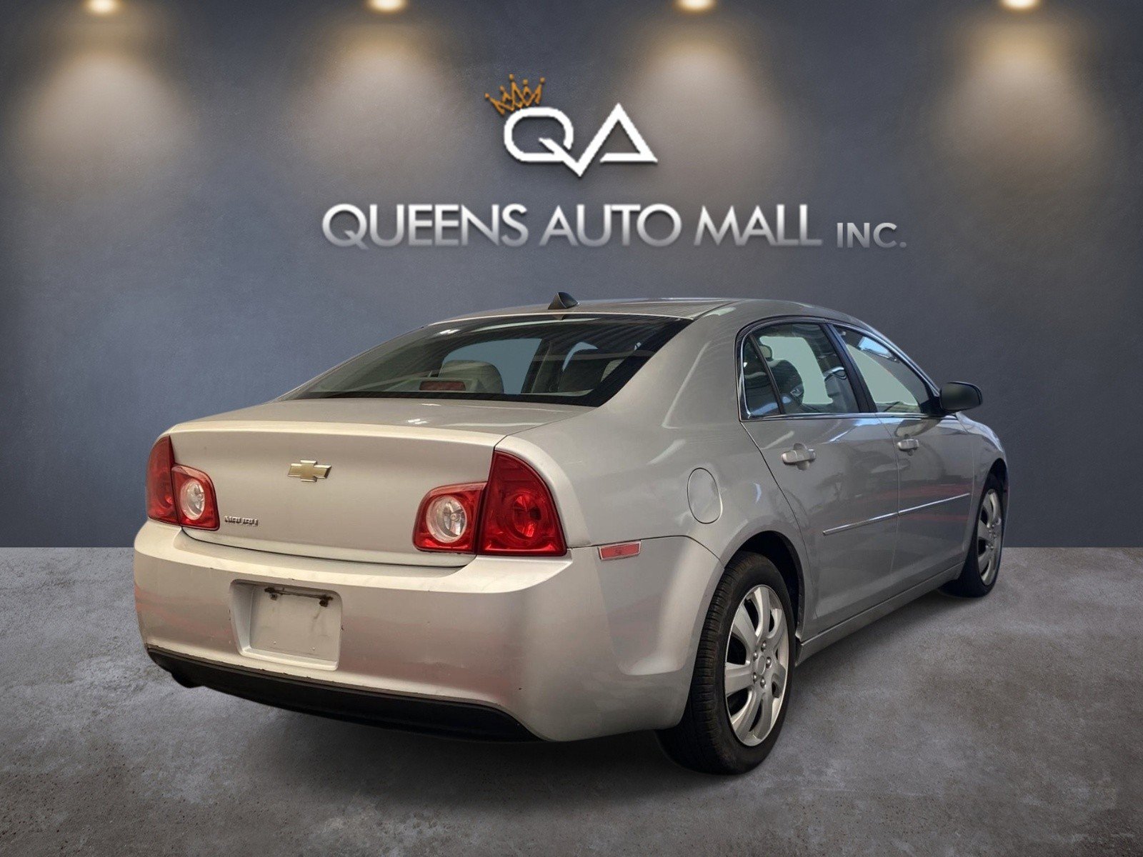Used 2012 Chevrolet Malibu LS w/ LS Uplevel Package FWD image 5