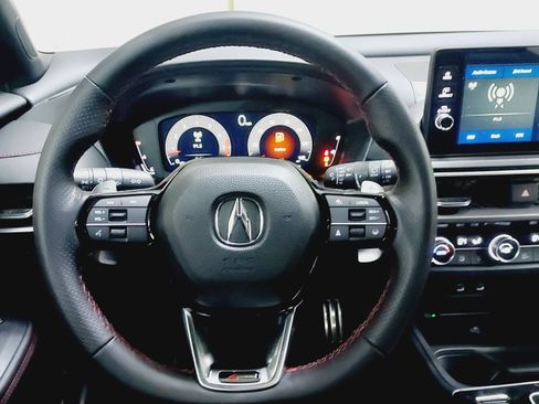 New 2026 Acura ADX A-Spec AWD/4WD image 20