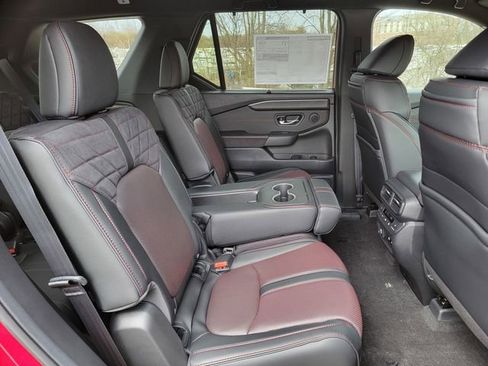 New 2026 Honda Pilot Black Edition image 16