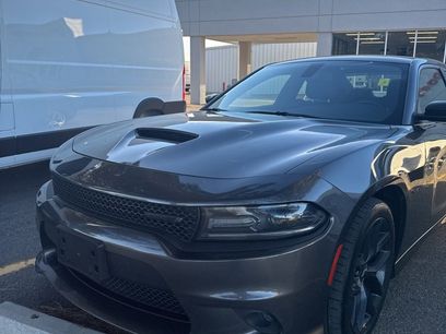 Used 2021 Dodge Charger R/T w/ Blacktop Package