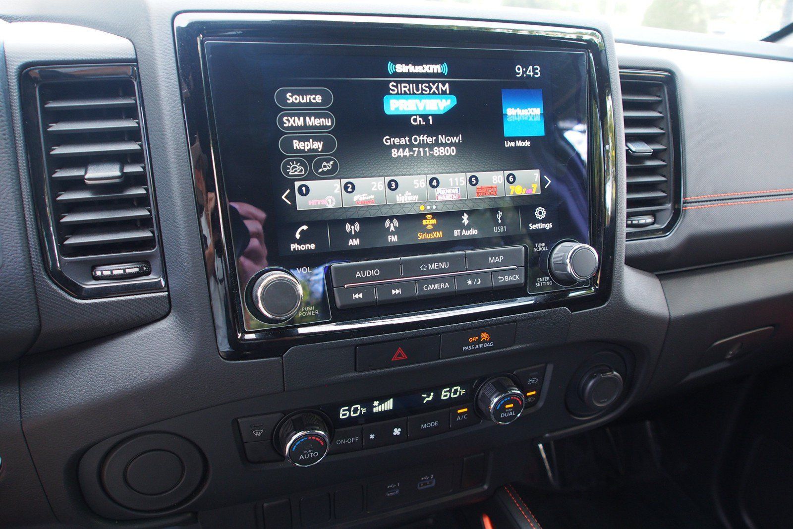 Used 2022 Nissan Frontier Pro-X RWD image 24