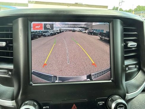Used 2023 RAM 1500 Big Horn RWD image 19
