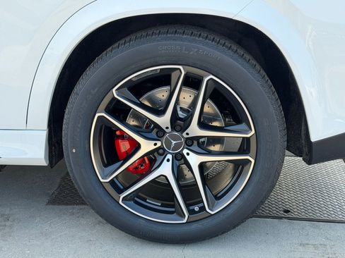 New 2026 Mercedes-Benz GLE 63 AMG S image 16