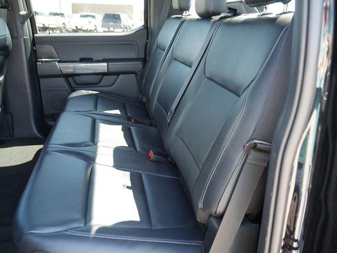 Used 2023 Ford F150 XLT w/ Equipment Group 302A High AWD/4WD image 17