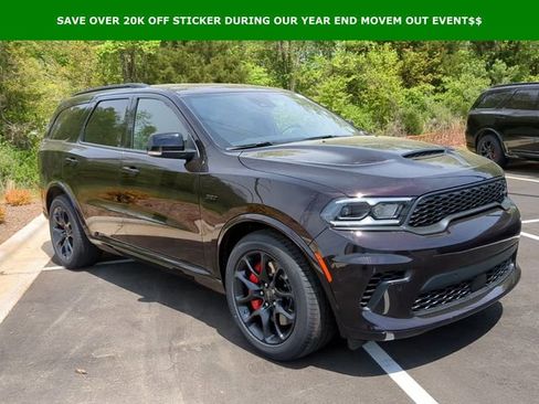 New 2024 Dodge Durango SRT image 7