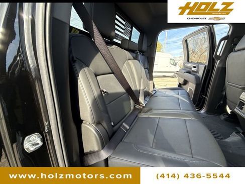 Certified 2025 Chevrolet Silverado 2500 LT w/ All Star Edition image 28