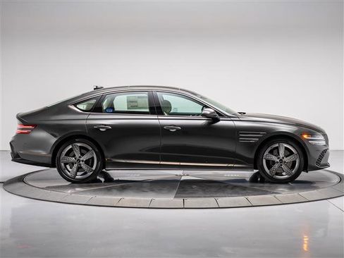 New 2026 Genesis G80 2.5T Sport Prestige image 6