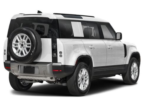 New 2026 Land Rover Defender 110 S AWD/4WD image 2