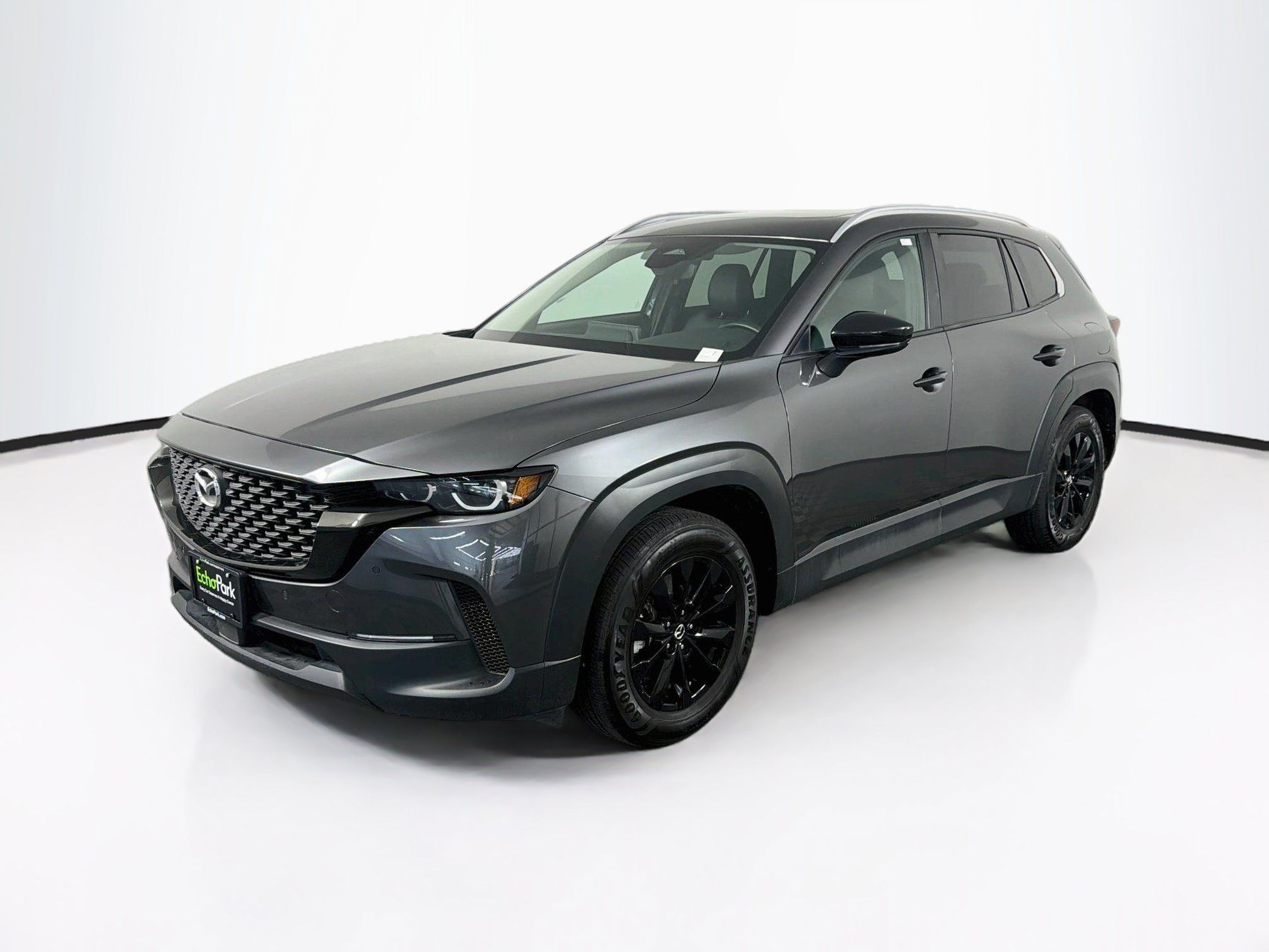Used 2026 MAZDA CX-50 AWD 2.5 S w/ Preferred Pkg image 3