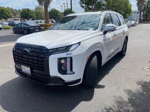 Used 2025 Hyundai Palisade Calligraphy AWD/4WD image 6