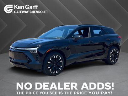 Certified 2025 Chevrolet Blazer EV RS